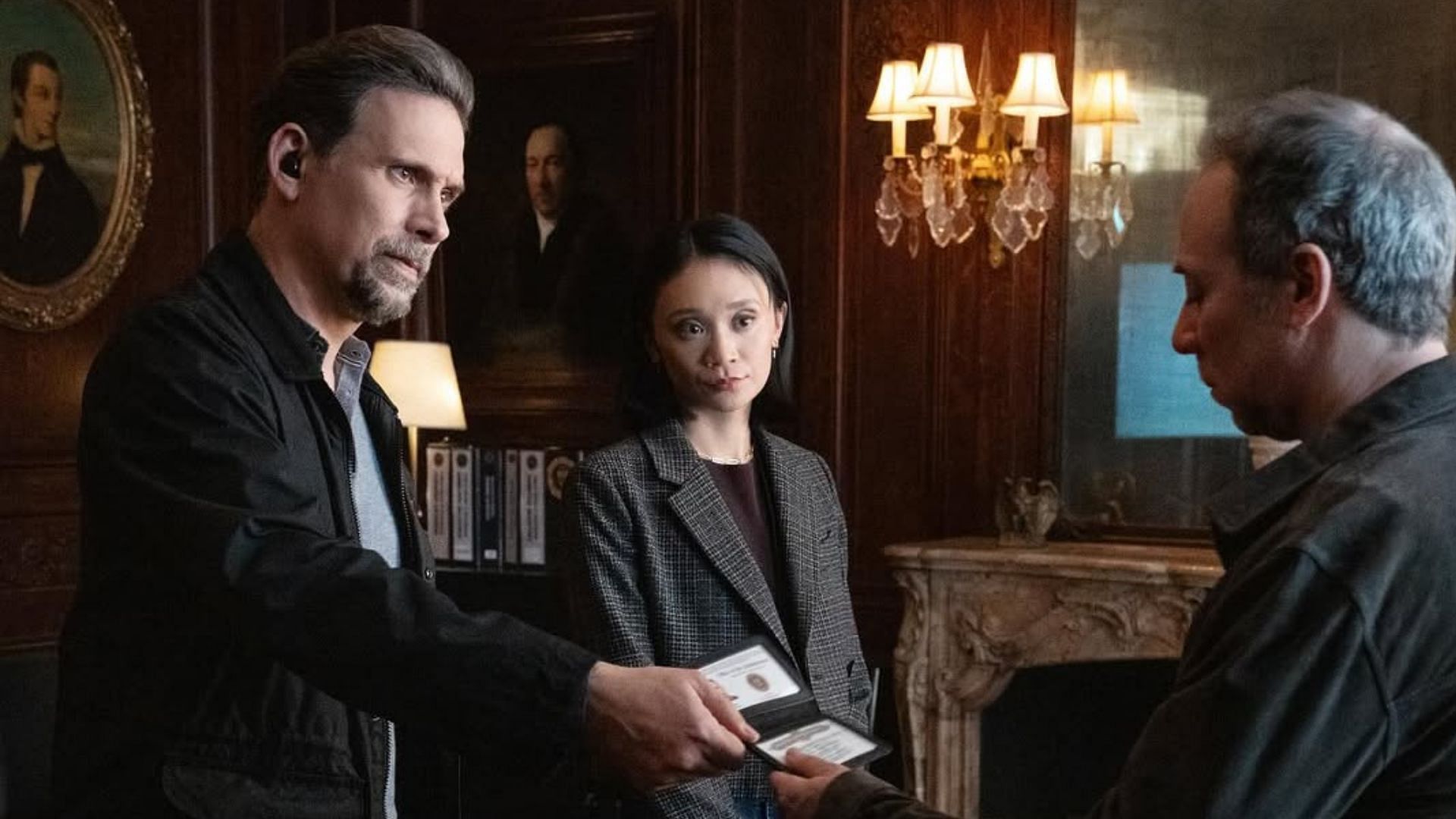 A still from FBI season 7 (Image via Instagram/@fbicbs)